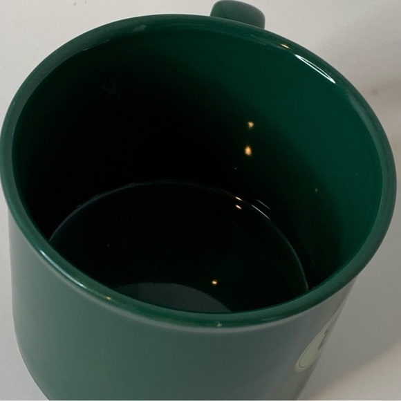 Chicken Soup for the Soul Green mug. Year 2009. Dishwasher and Microwave safe. - Picture 5 of 5